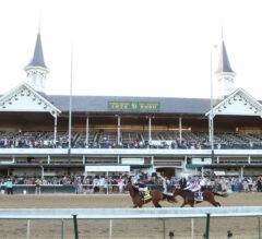 2022 Kentucky Derby Future Wager