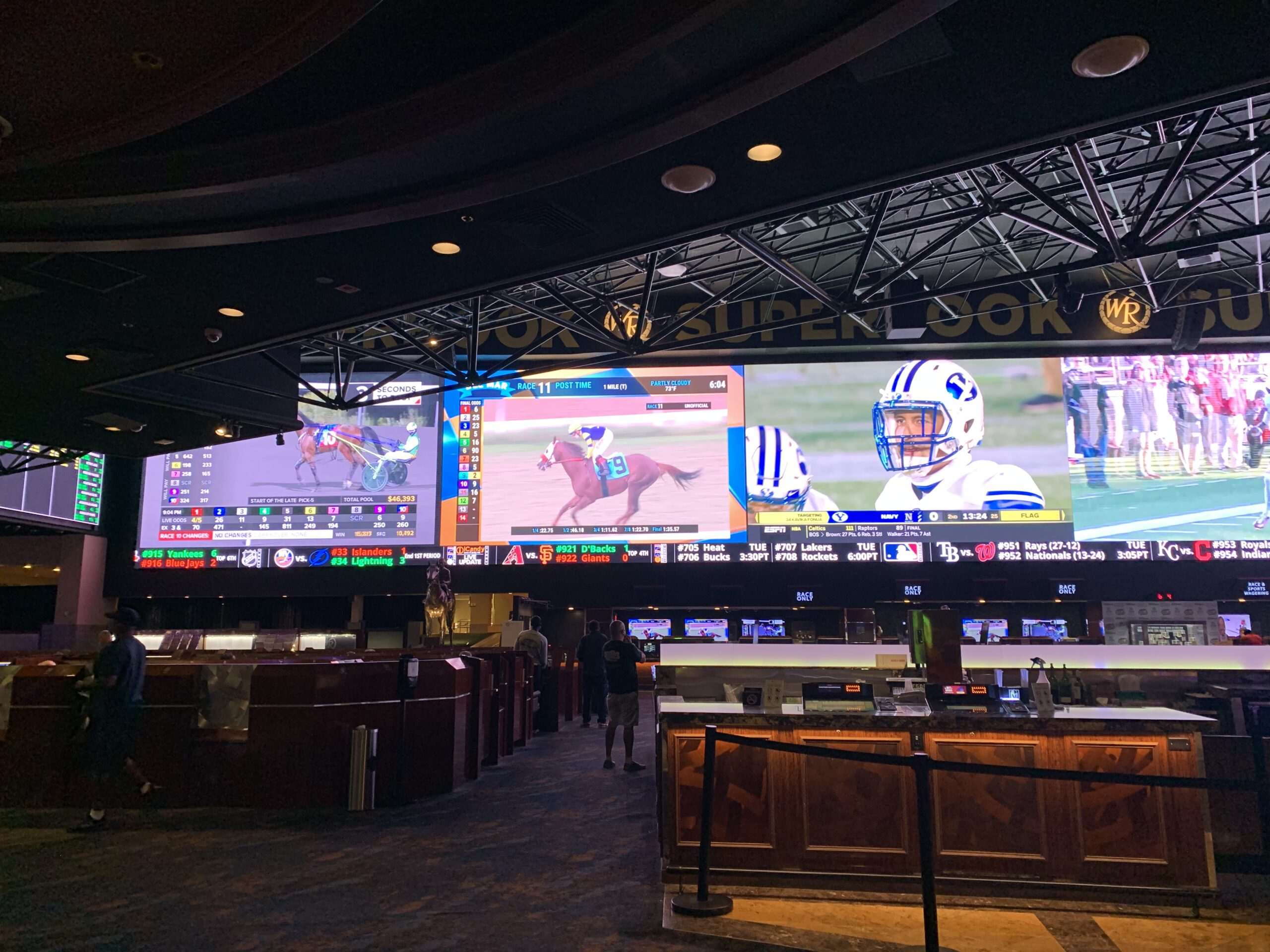 Updated Westgate Analysis : r/sportsbook