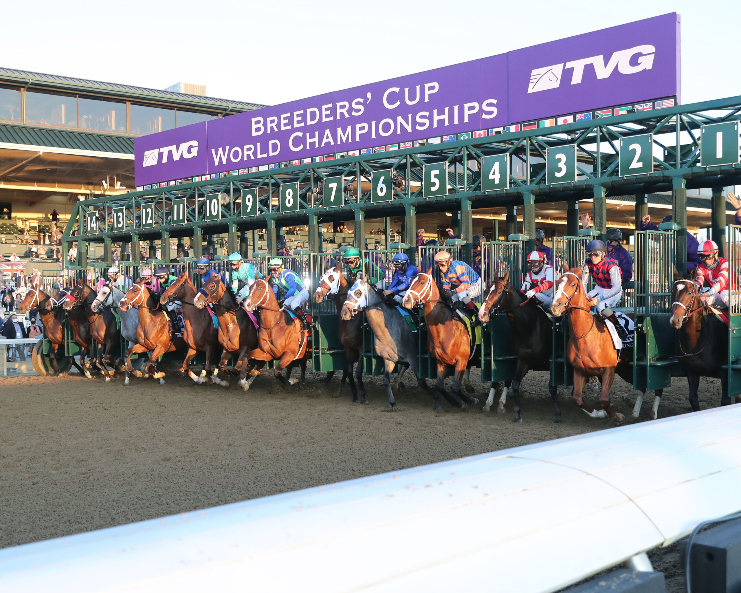 Breeders' Cup Challenge Series Returns for 2022 World Championships