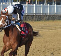 Street Lute, No Cents Conquer Laurel Park’s Twin Juvenile Stakes