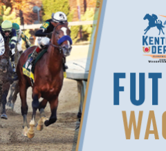 Lukewarm Favorites Top Kentucky Derby Future Wager Pool 3