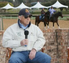 Preakness Stakes News | Lukas Welcomes Mystik Dan Challenge