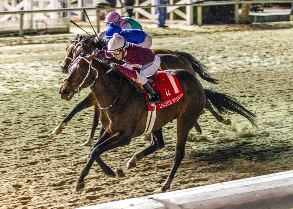 Fantasy League Update: It's Almost Party Time In Louisiana - Racing Dudes