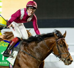 Mishriff Overpowers America’s Best In Saudi Cup