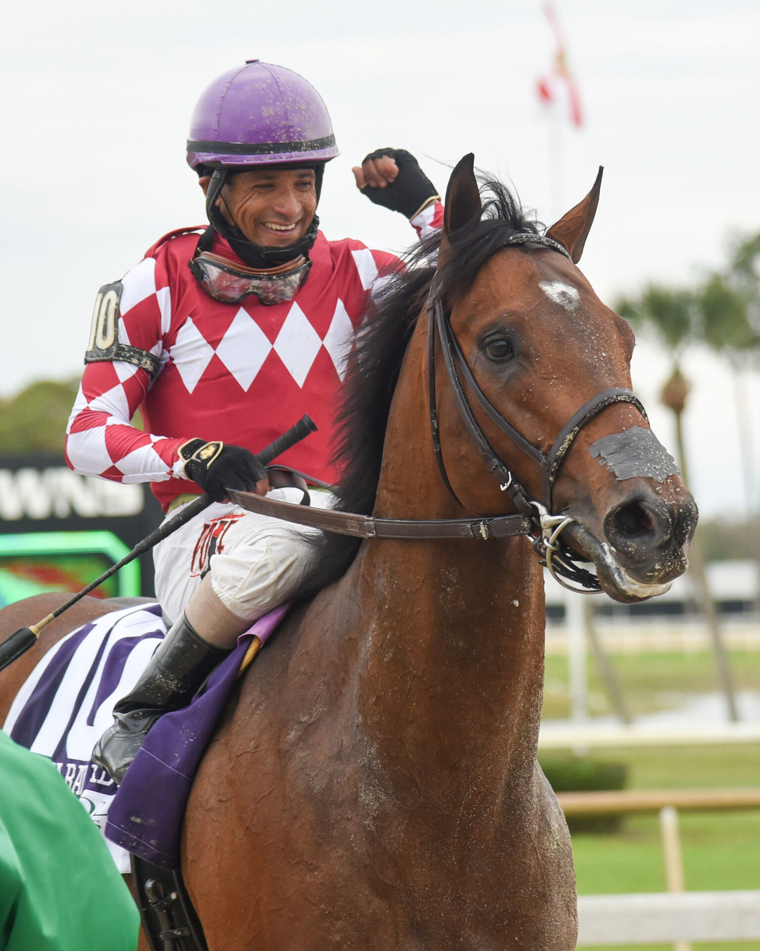 Churchill Downs Racing Dudes