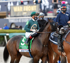 Jesus’ Team Looks To Be More Than Just Alright In Alydar