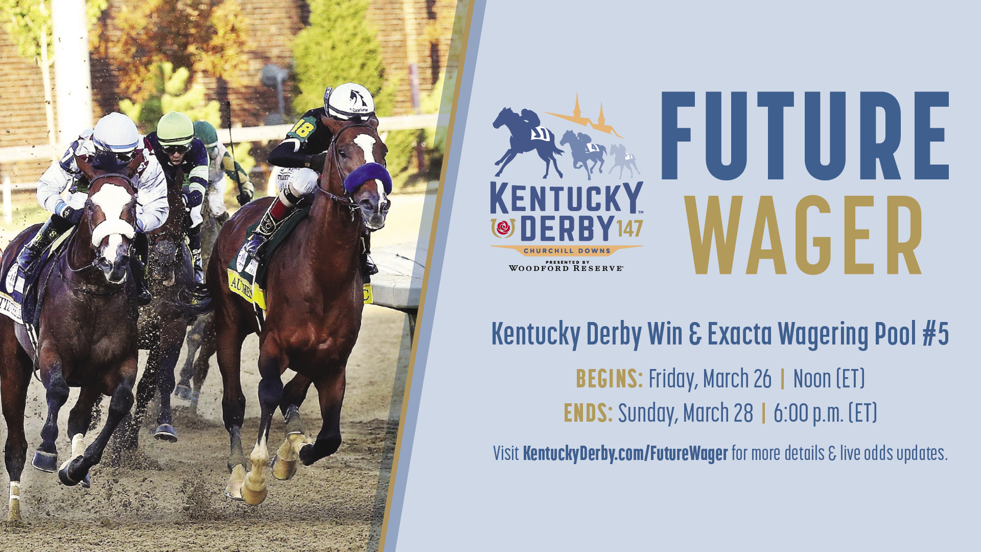 Essential Quality Morning Line Favorite For Kentucky Derby Future Wager