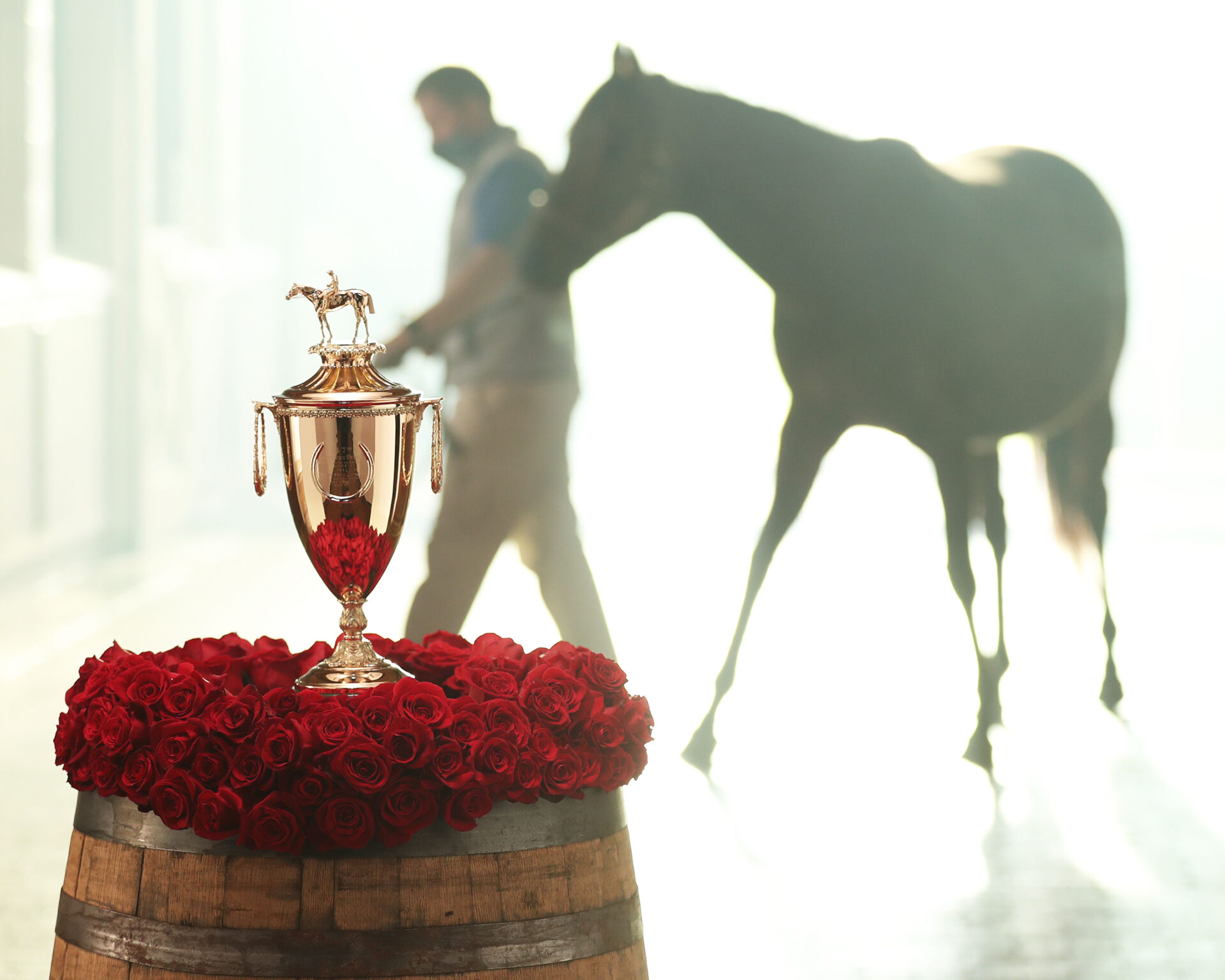 Essential Quality Draws Post 14, Named 2/1 Favorite for Kentucky Derby