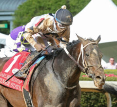 Silver State Extends Hot Streak With Oaklawn Handicap Victory