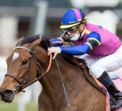 War Like Goddess Closes Late to Capture Closing-Day Bewitch