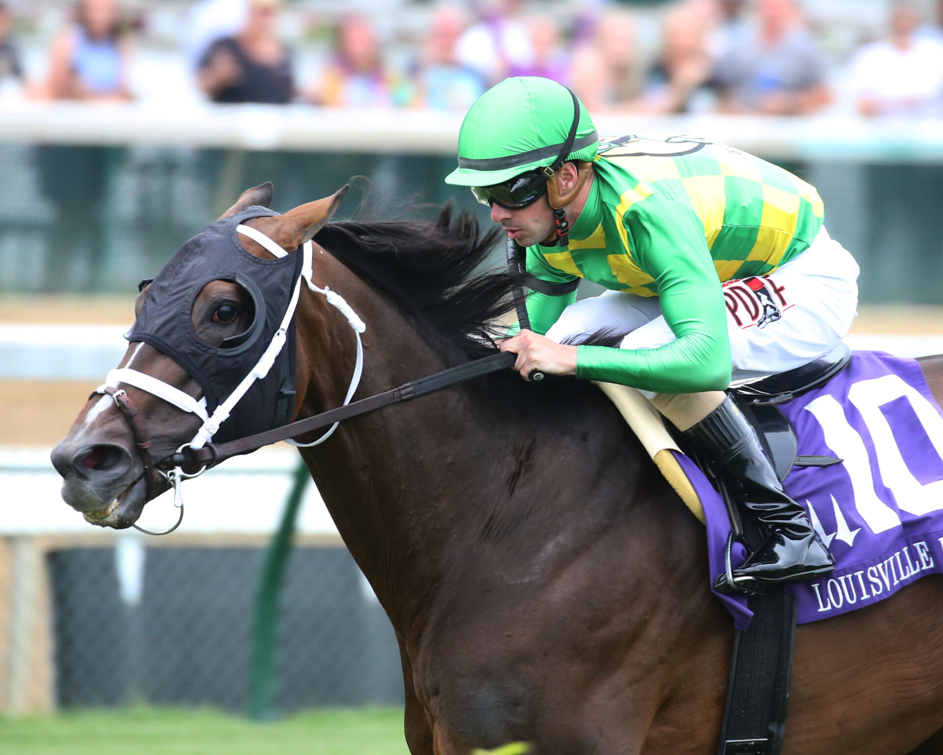 Arklow Among 3 Millionaires In Deep Keeneland Race 2022 Sycamore