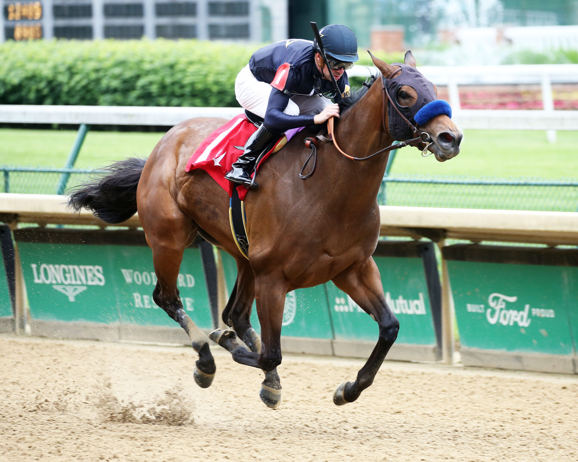 Crystal Ball Seeking First Stakes Victory In Obeah - Racing Dudes