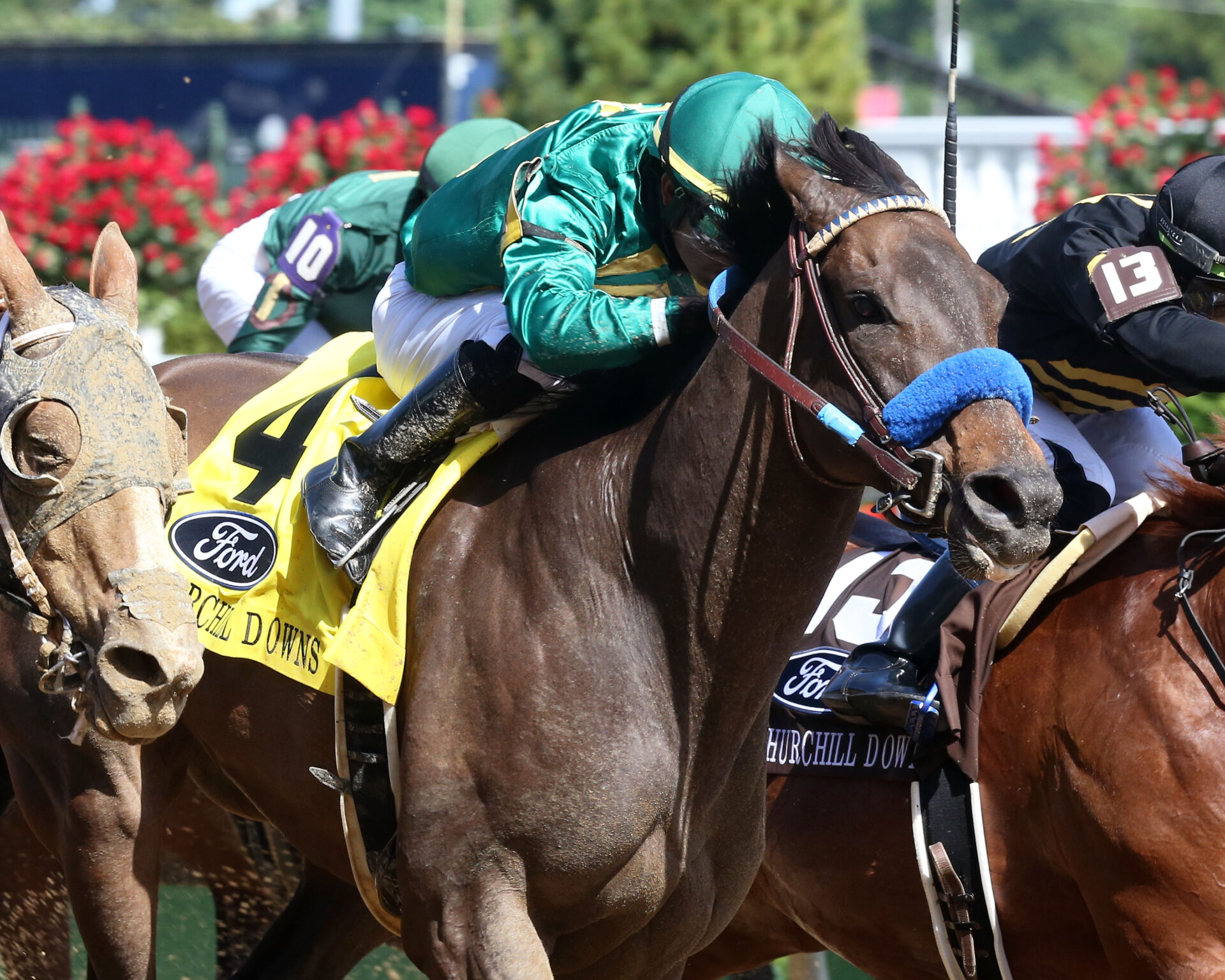 Churchill Downs Racing Dudes - oy7ntkb