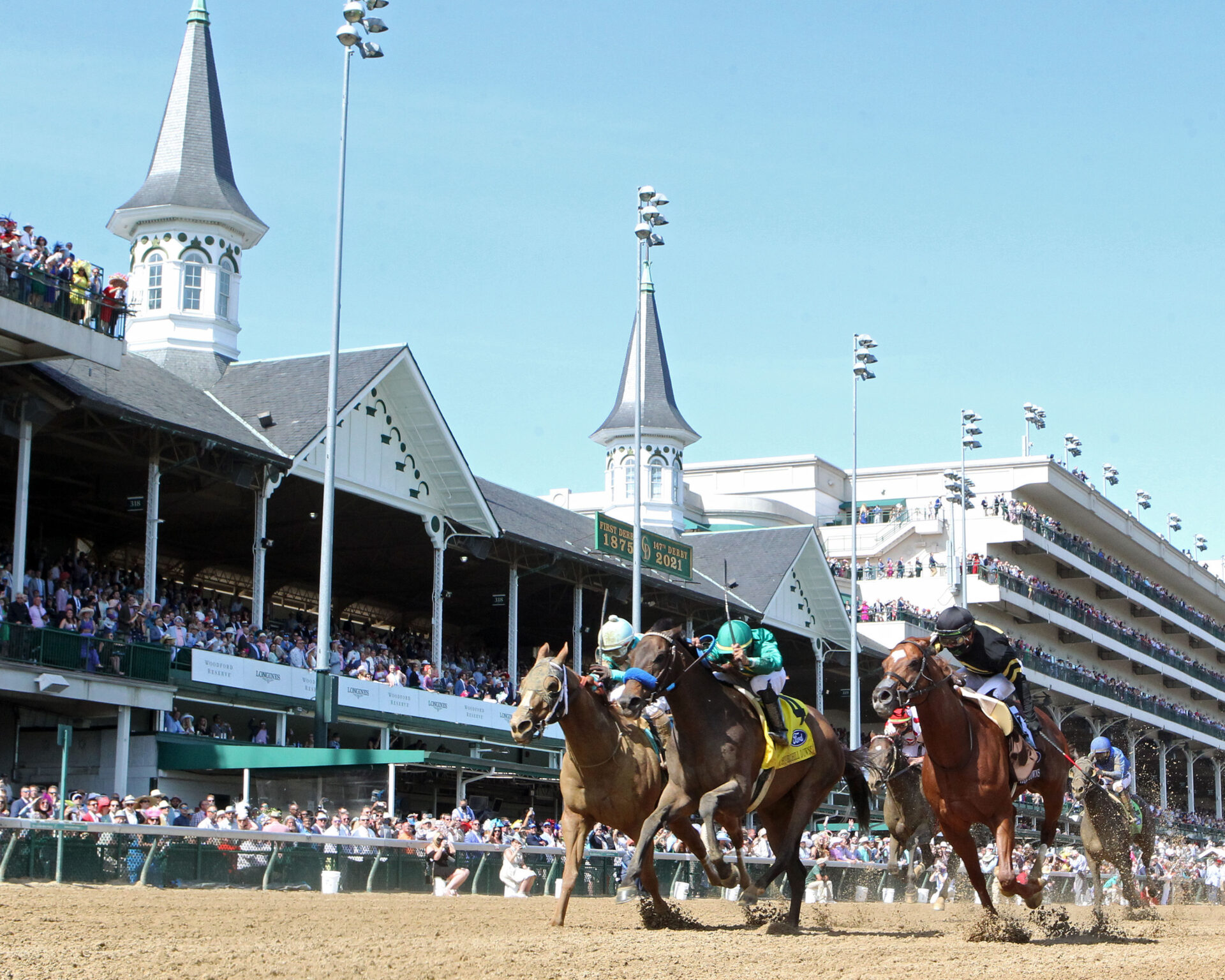 Papa Dudes Free Picks for Churchill Downs 5/8/21 - Racing Dudes