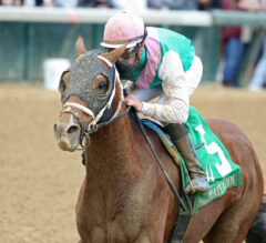 Indiana Derby: Fulsome Streaks Into Town