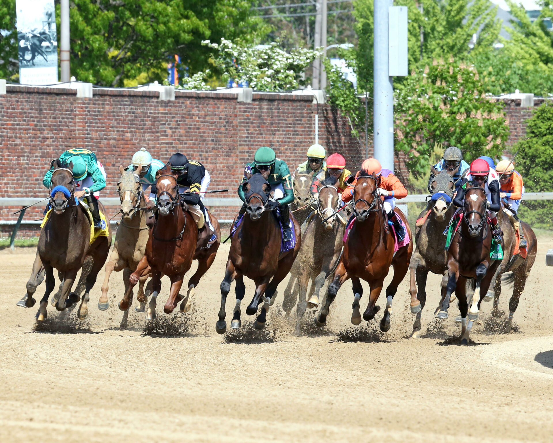 Churchill Downs Racing Dudes