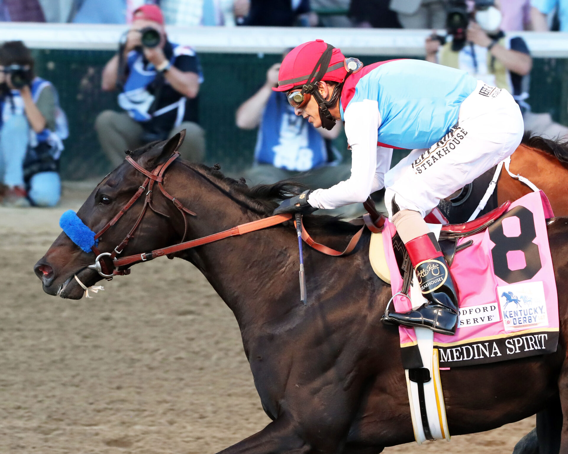 Derby Winner Medina Spirit Leads Likely Preakness Starters Racing Dudes Derby Winner 2025 Medina Spirit Football