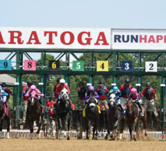 Racing Dudes Three Stars of the Week: Meets Officially Begin at Saratoga, Del Mar