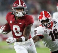 2021 Alabama Crimson Tide: Is This the Year They Slip a Notch?