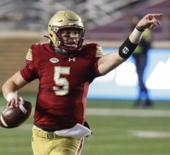 2021 Boston College Eagles: This Could be a Sleeper Team