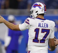 Free Pick: Buffalo 8-6 at New England 9-5 12/26/21