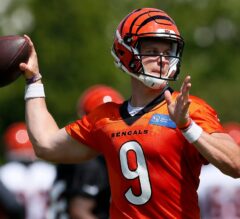 2021 Cincinnati Bengals: Building Around Burrow
