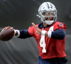 2021 Dallas Cowboys: Can They Win a Weak Division