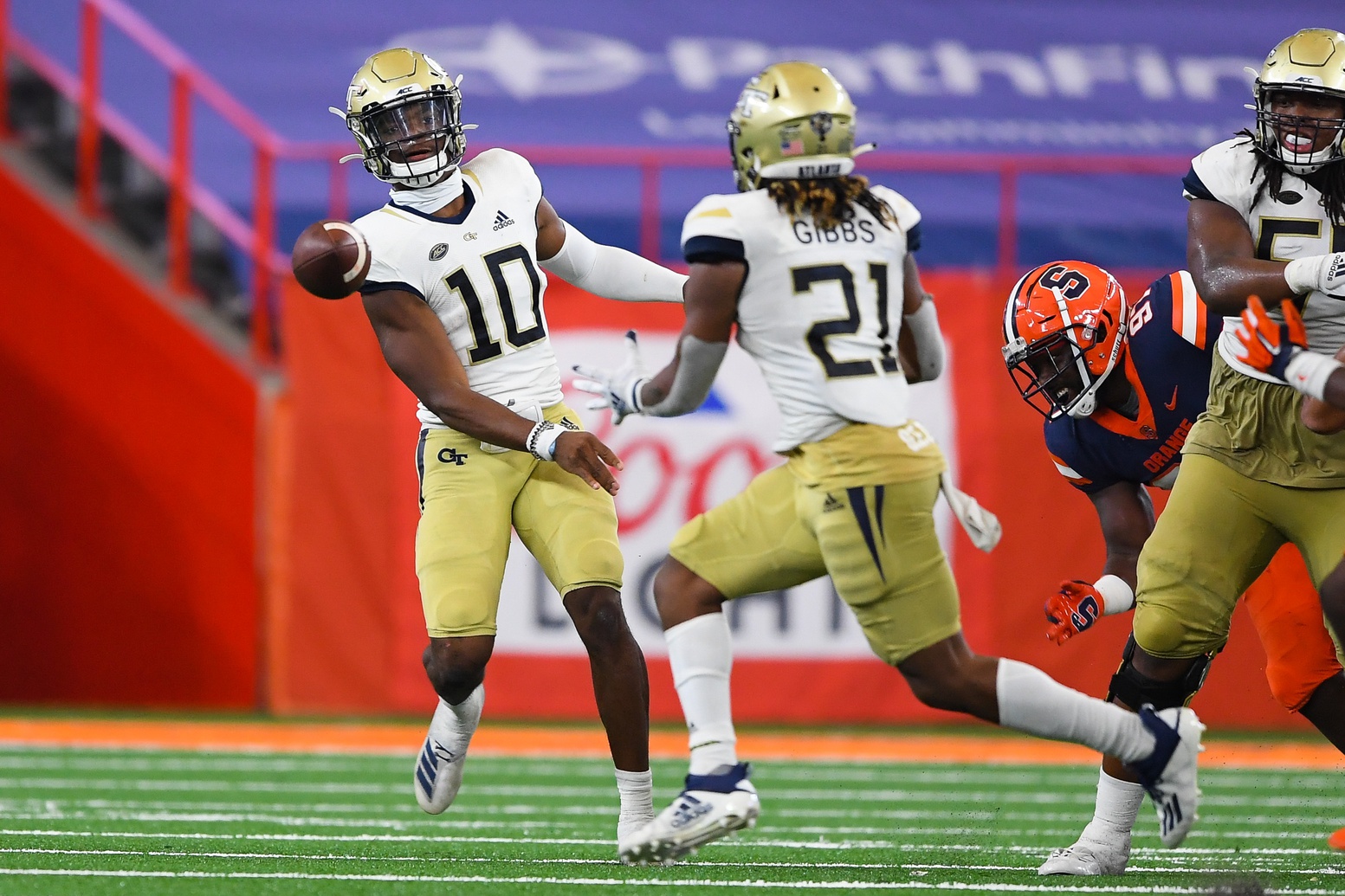 2021 Georgia Tech Yellowjackets: Patience as Improvement is Coming ...