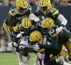 Previewing the NFC North: Can Anyone Dethrone Green Bay?