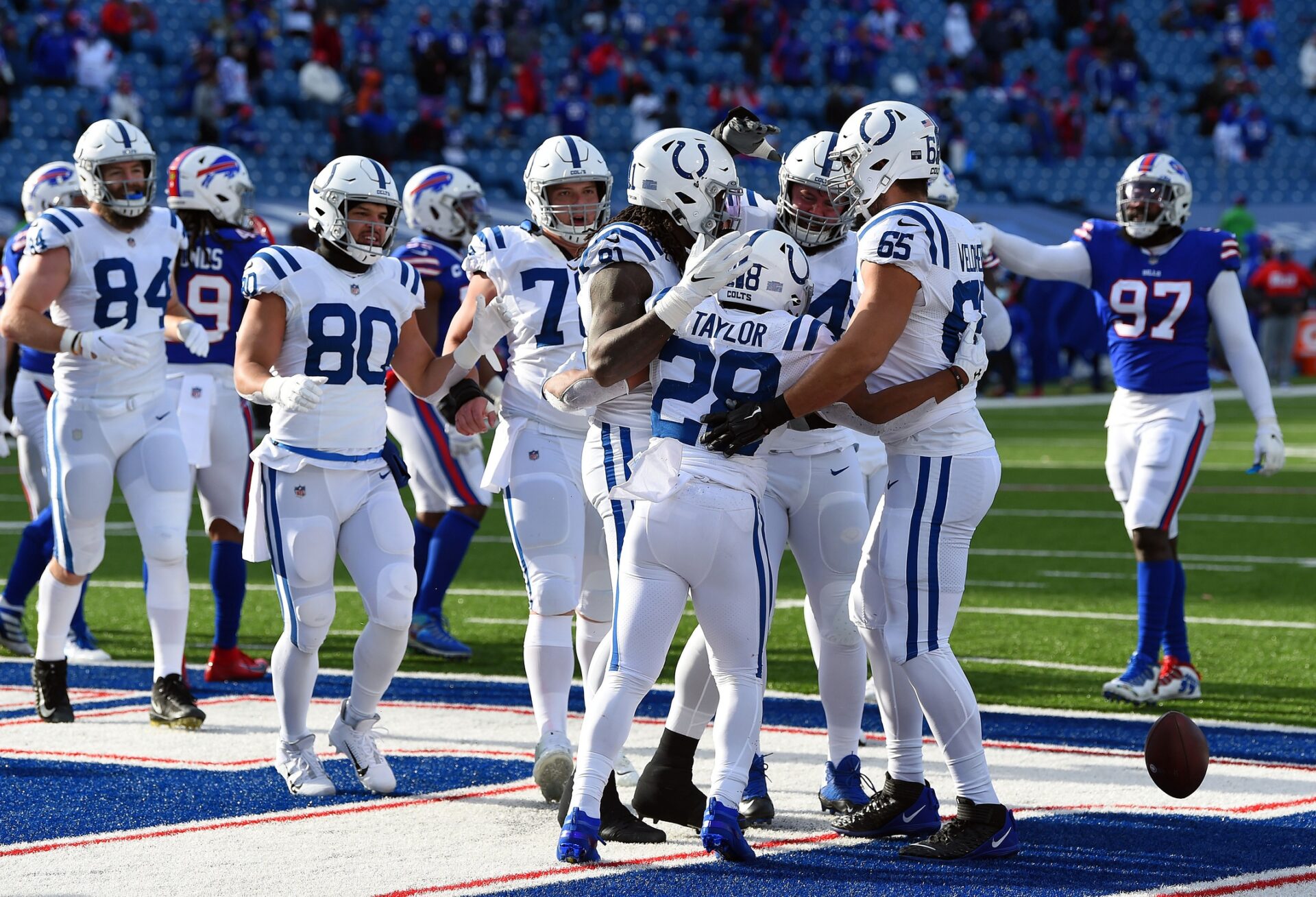 2021 Indianapolis Colts: Breaking in Another Different Quarterback ...