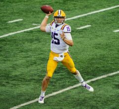 Free Pick: LSU at UCLA 9/4/21