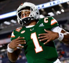 2021 Miami Hurricanes: A Possible Return to Prominence