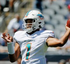 Free Pick: Miami 8-7 at Tennessee 10-5 1/2/22