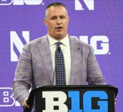 2021 Northwestern Wildcats: A Lot of Bullets to Reload