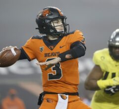 2021 Oregon State Beavers: Steadily Improving