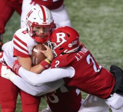 2021 Rutgers Scarlet Knights: Can They Move Up?