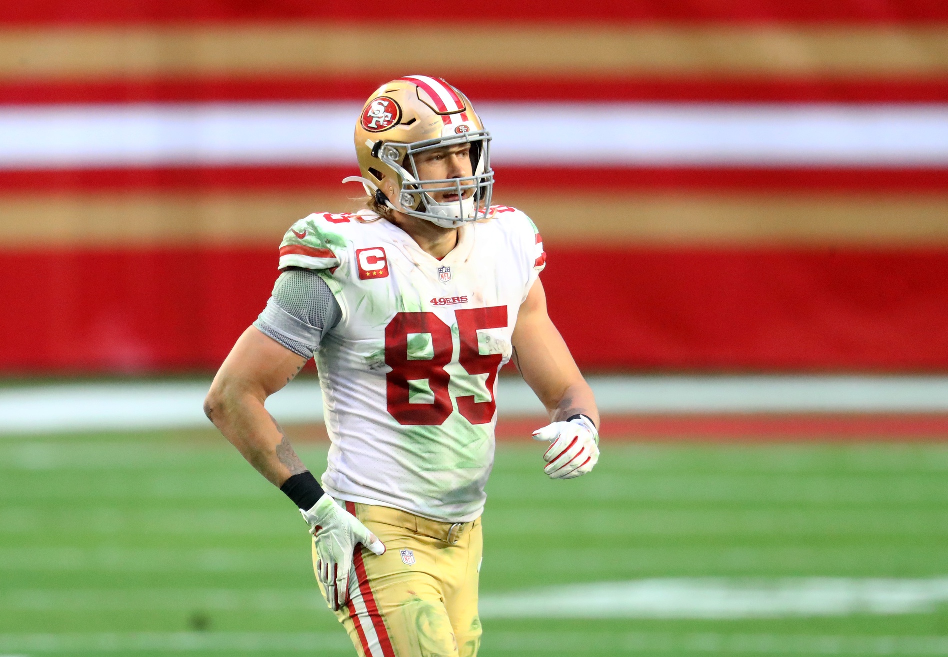 2021 San Francisco 49ers: Bouncing Back From Injuries - Racing Dudes