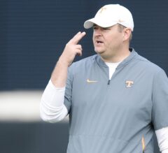 2021 Tennessee Volunteers: Is There Anyone Left From Last Year?