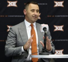 2021 Texas Longhorns: Another Coach to Save the Franchise