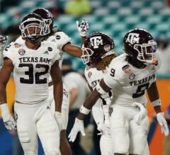 2021 Texas A&M Aggies: High Expectations Again