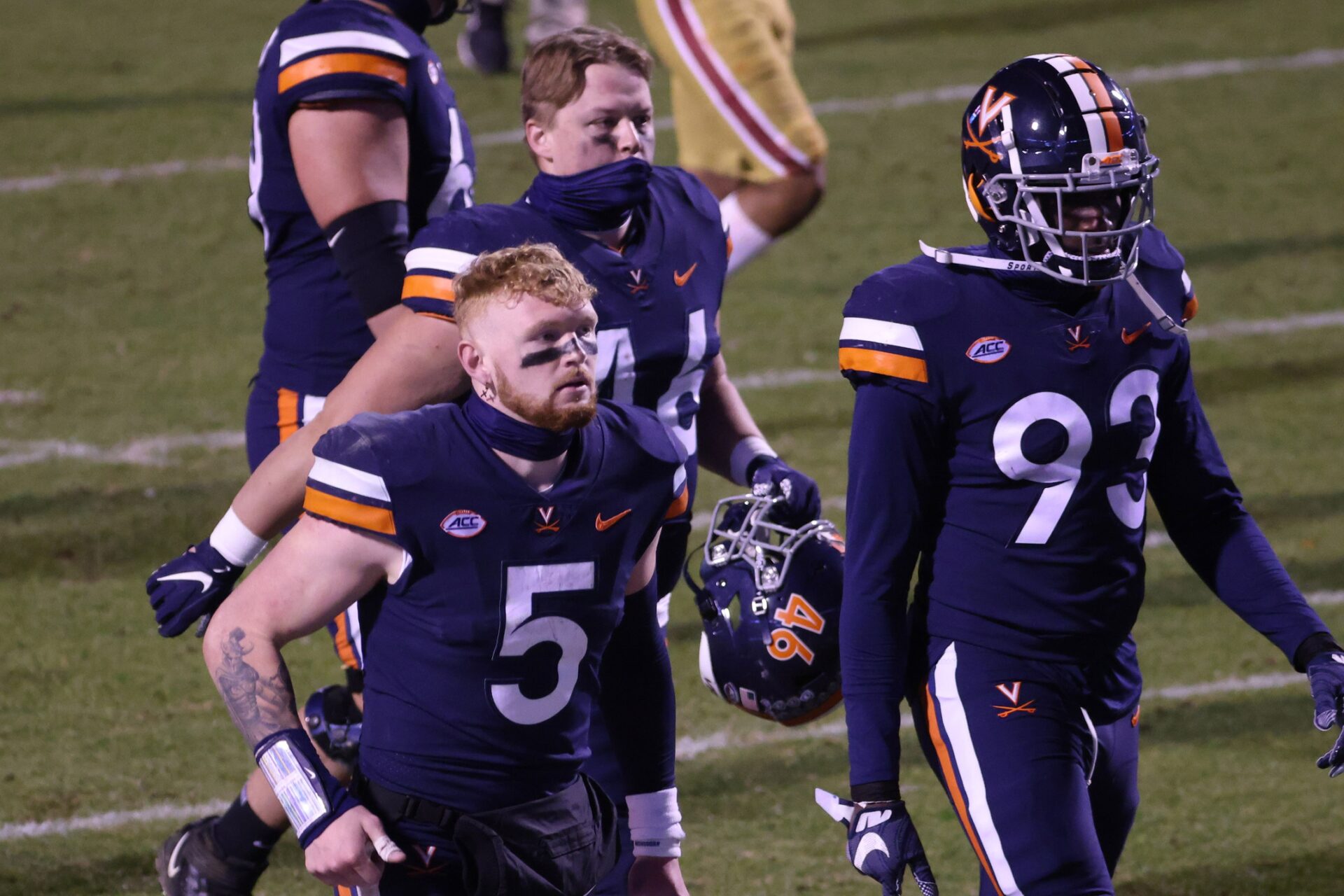 2021 Virginia Cavaliers Is Making a Bowl Game Enough? Racing Dudes