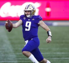 2021 Washington Huskies: Can They Beat Oregon?