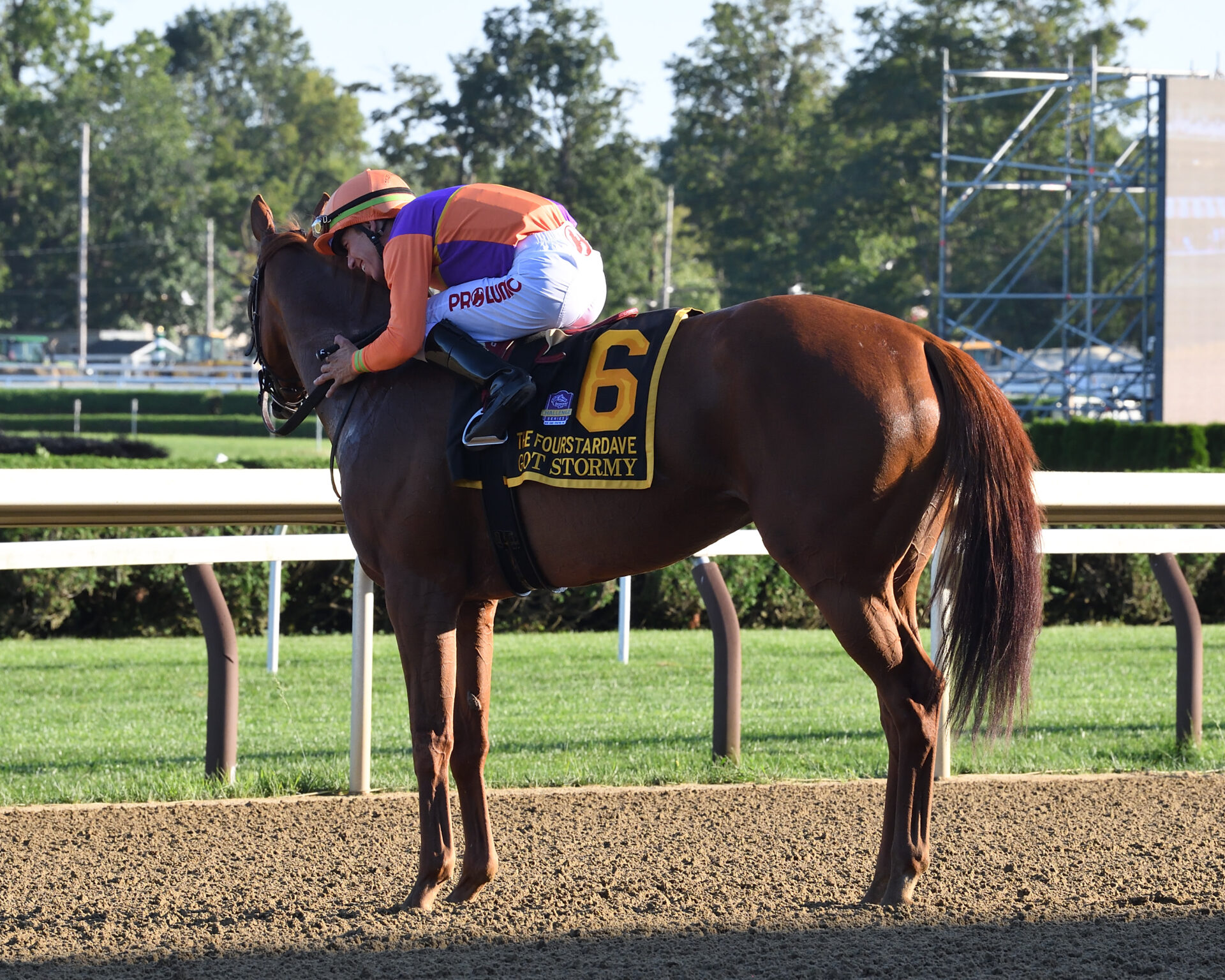 Racing Dudes Three Stars of the Week: Turf Racing Takes Center Stage ...