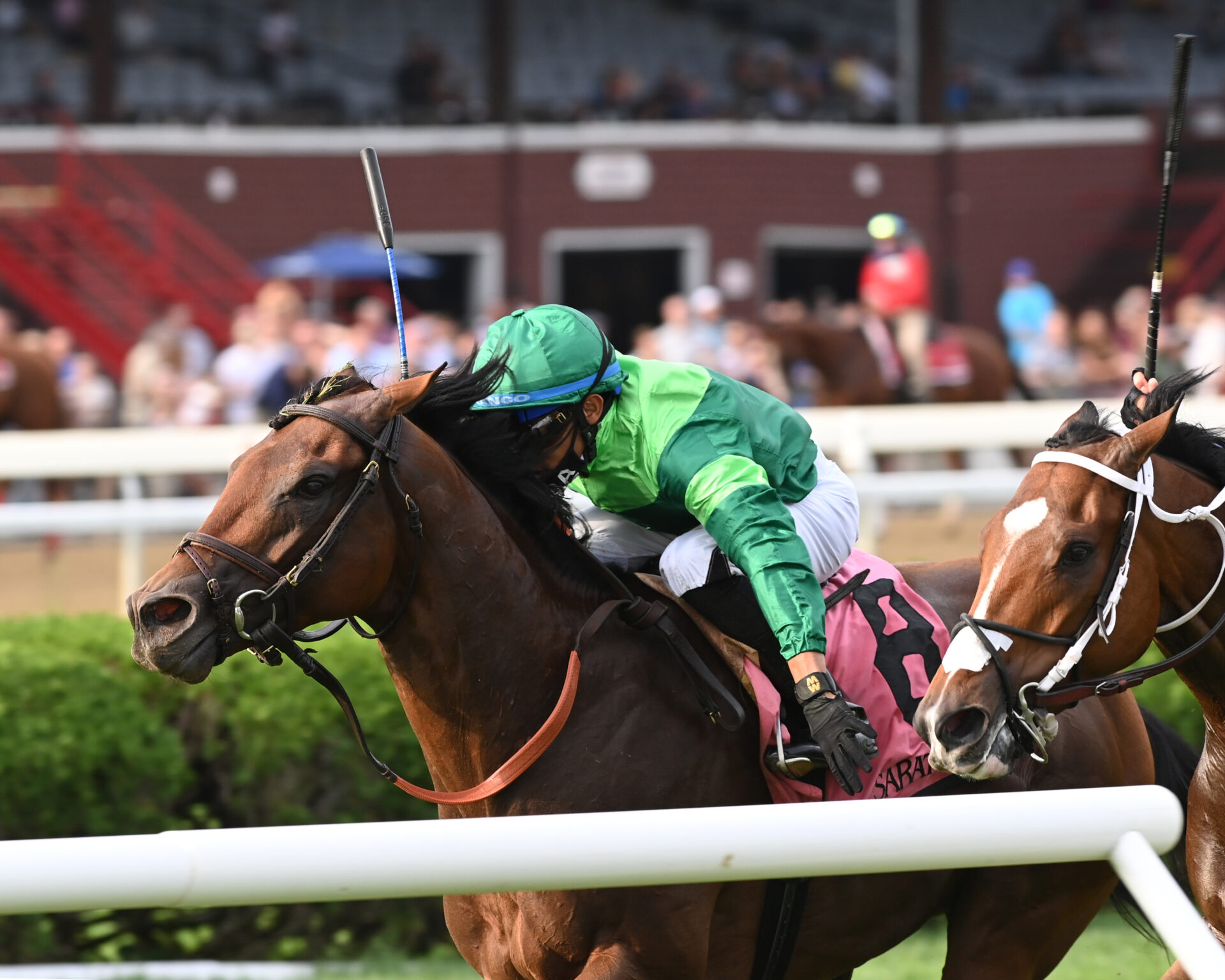 Sifting Sands Posts Comeback Win In Better Talk Now Racing Dudes