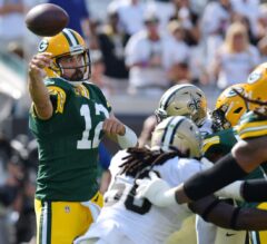 Free Pick: Green Bay (8-2) at Minnesota (4-5) 11/21/21