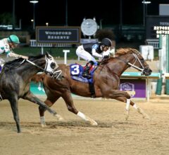 Phoenix Preview: Just Might Streaks Into Keeneland