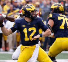 Free Pick: Michigan (4-0) at Wisconsin (1-2) 10/2/21