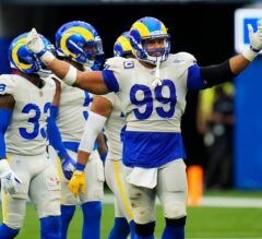 Free Pick: Los Angeles Rams 8-4 at Arizona 10-2 12/13/21