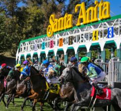 Eddie D Preview: Racing Returns To Famed Downhill Turf Course