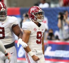 Free Pick: Alabama (5-1) at Mississippi State (3-2) 10/16/21